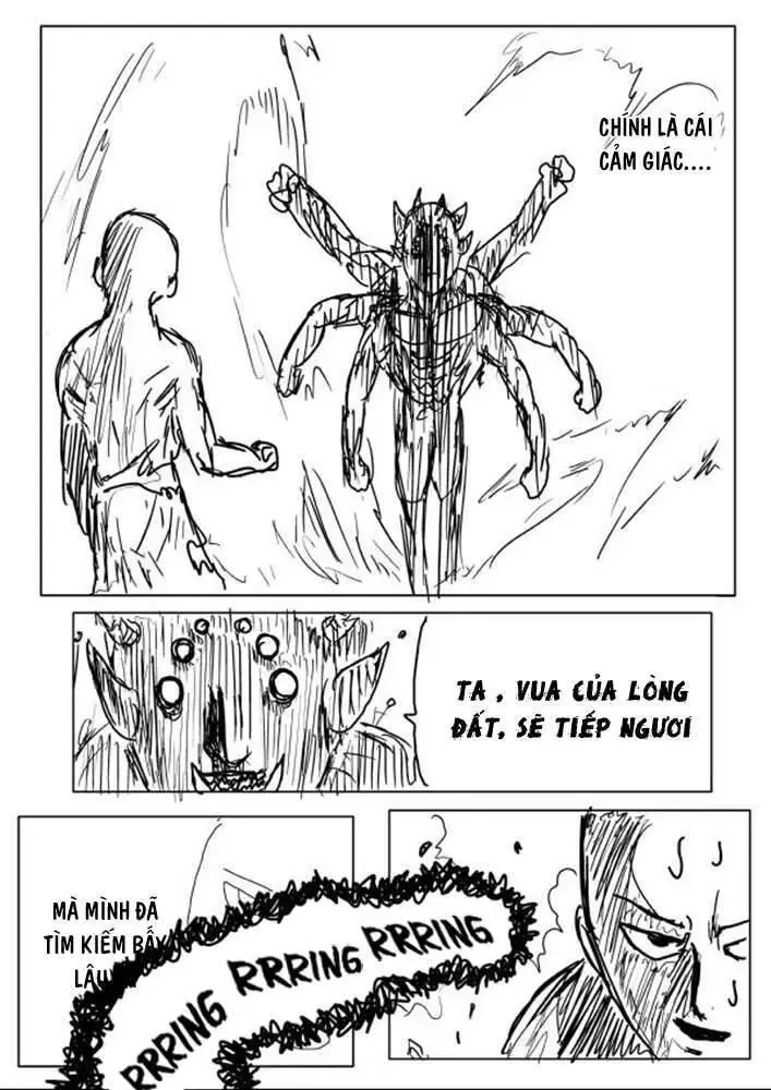 One-Punch Man (Webcomic) - Chương 4 - Trang 13