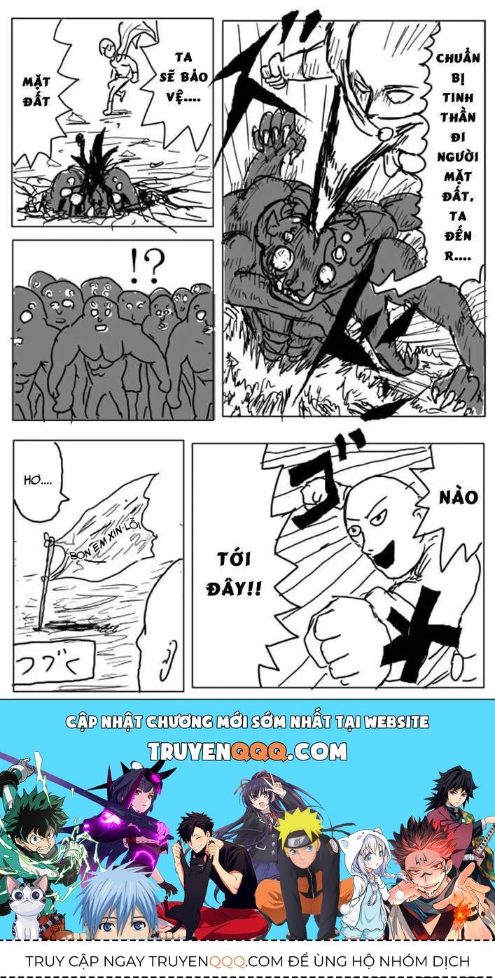 One-Punch Man (Webcomic) - Chương 4 - Trang 15