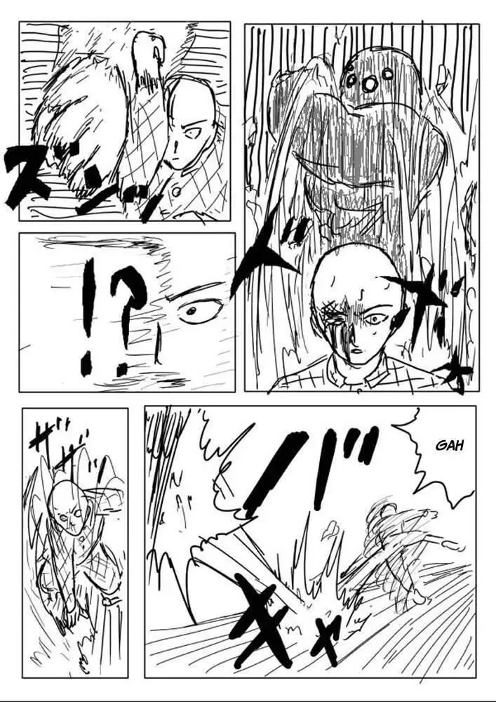 One-Punch Man (Webcomic) - Chương 4 - Trang 5