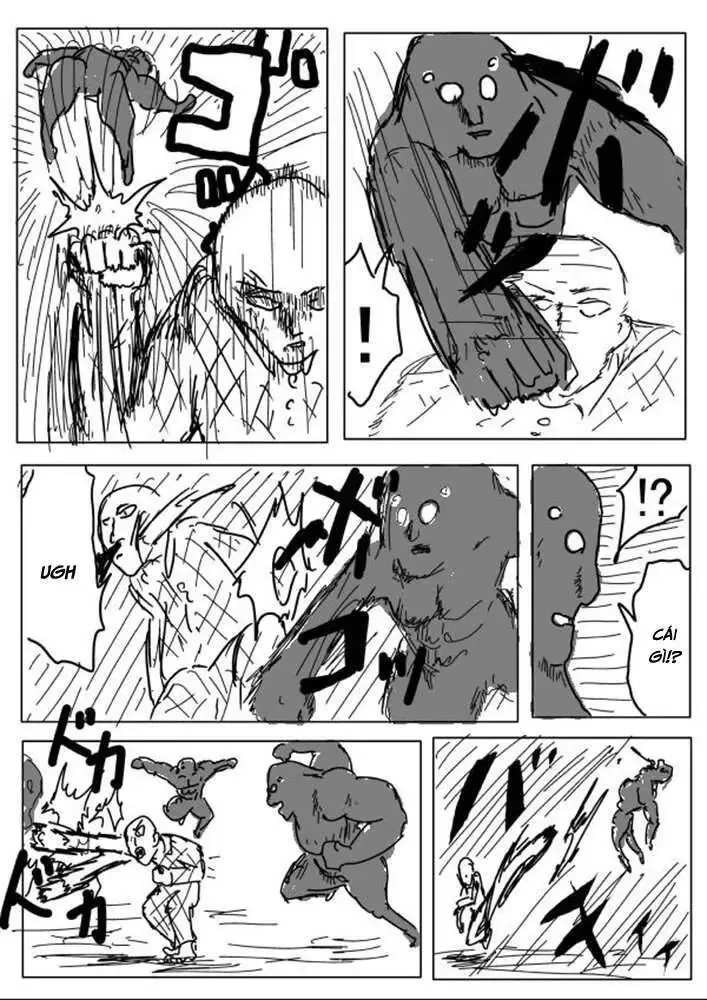 One-Punch Man (Webcomic) - Chương 4 - Trang 9