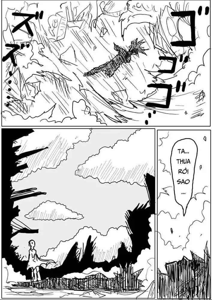 One-Punch Man (Webcomic) - Chương 40 - Trang 13