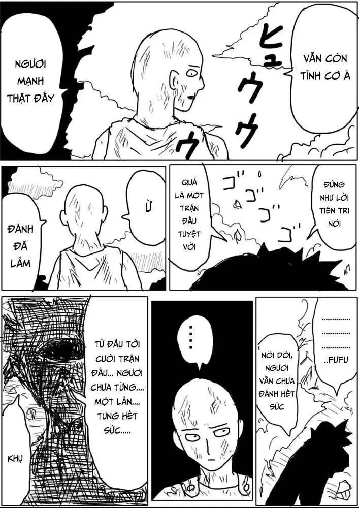One-Punch Man (Webcomic) - Chương 40 - Trang 14