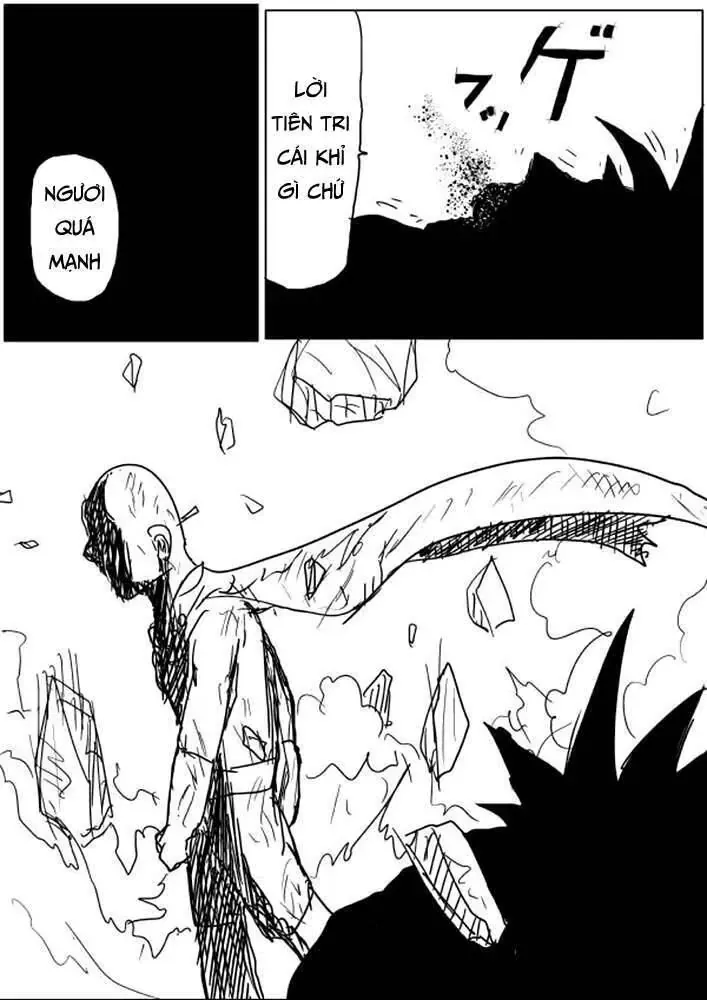 One-Punch Man (Webcomic) - Chương 40 - Trang 15