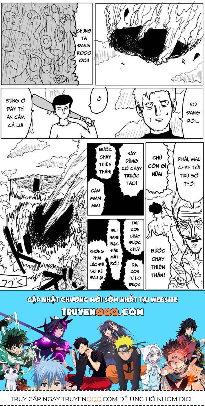 One-Punch Man (Webcomic) - Chương 40 - Trang 16