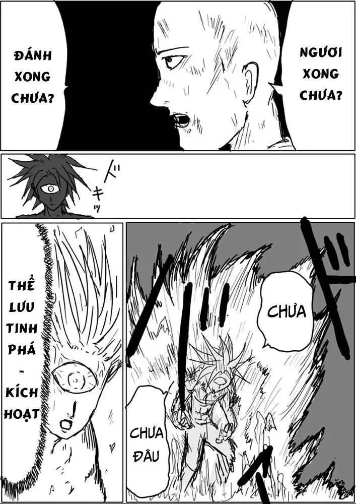One-Punch Man (Webcomic) - Chương 40 - Trang 3