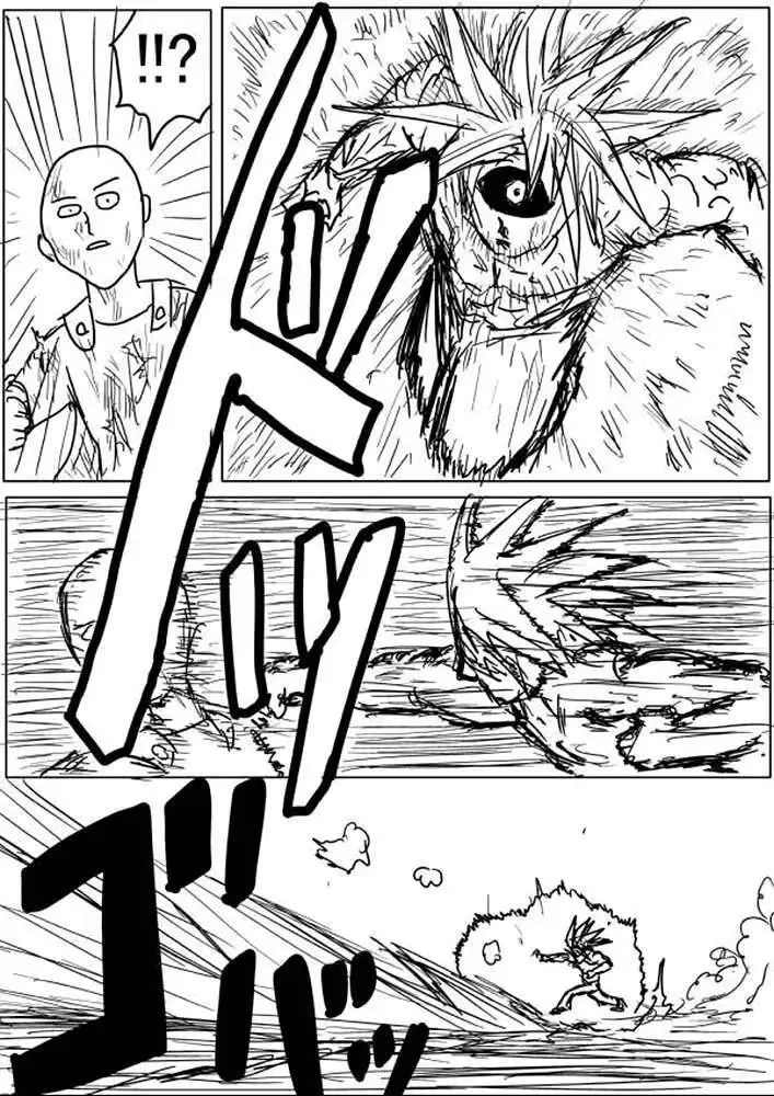 One-Punch Man (Webcomic) - Chương 40 - Trang 4