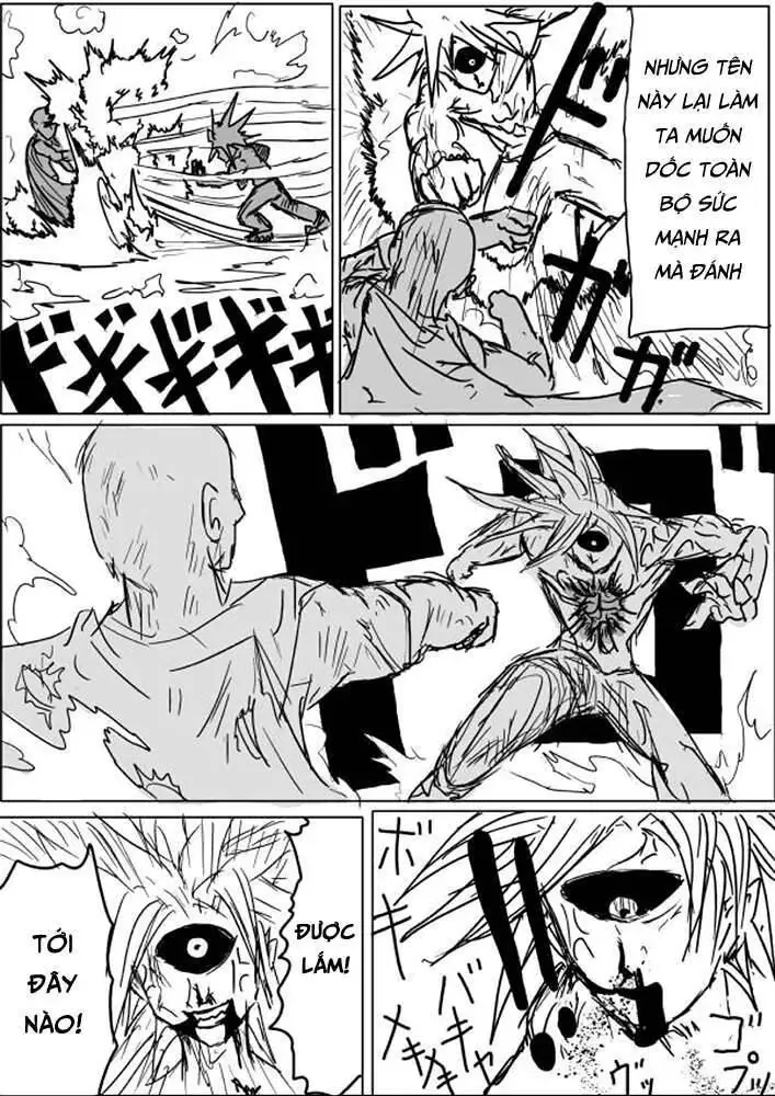 One-Punch Man (Webcomic) - Chương 40 - Trang 6