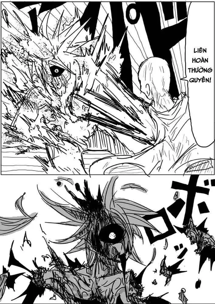 One-Punch Man (Webcomic) - Chương 40 - Trang 7