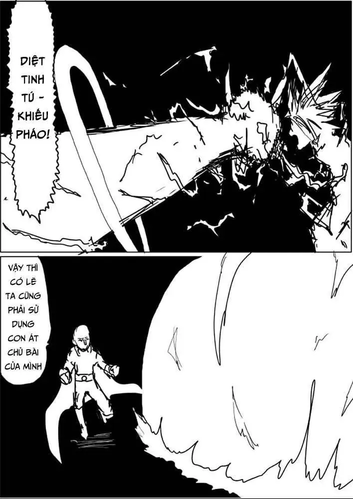 One-Punch Man (Webcomic) - Chương 40 - Trang 9