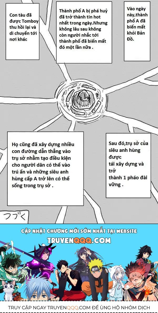 One-Punch Man (Webcomic) - Chương 41 - Trang 15
