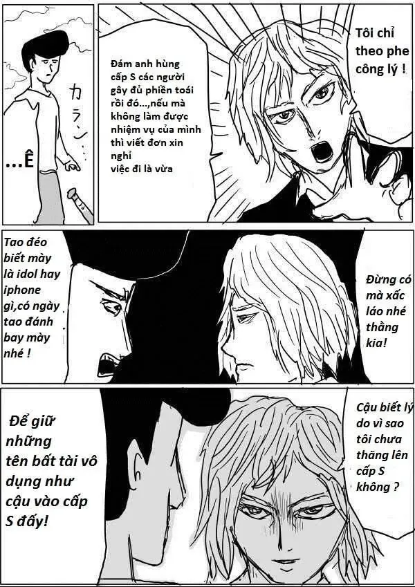 One-Punch Man (Webcomic) - Chương 41 - Trang 5