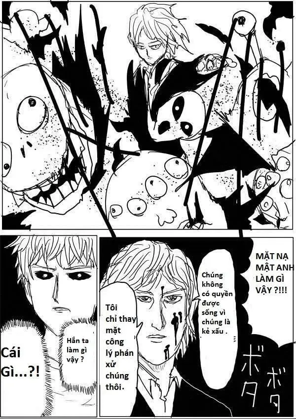 One-Punch Man (Webcomic) - Chương 41 - Trang 9