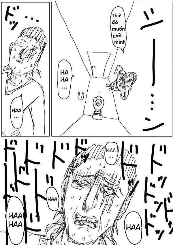 One-Punch Man (Webcomic) - Chương 42 - Trang 12