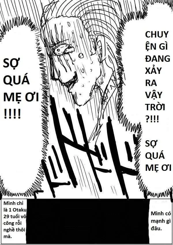 One-Punch Man (Webcomic) - Chương 42 - Trang 13