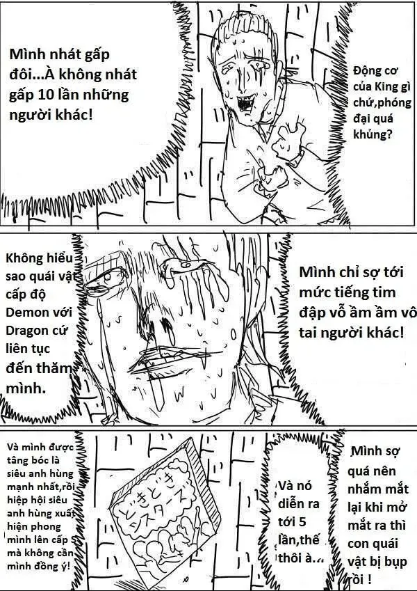 One-Punch Man (Webcomic) - Chương 42 - Trang 14