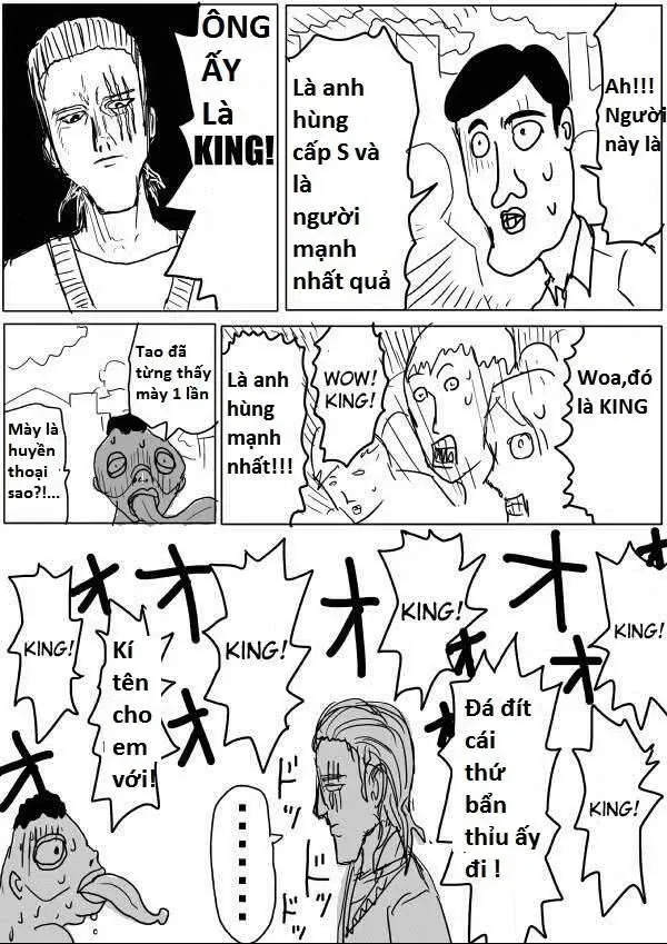 One-Punch Man (Webcomic) - Chương 42 - Trang 3