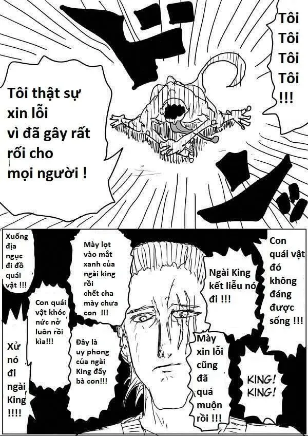 One-Punch Man (Webcomic) - Chương 42 - Trang 4