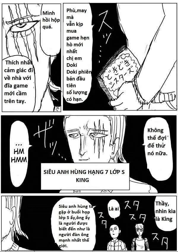 One-Punch Man (Webcomic) - Chương 42 - Trang 6