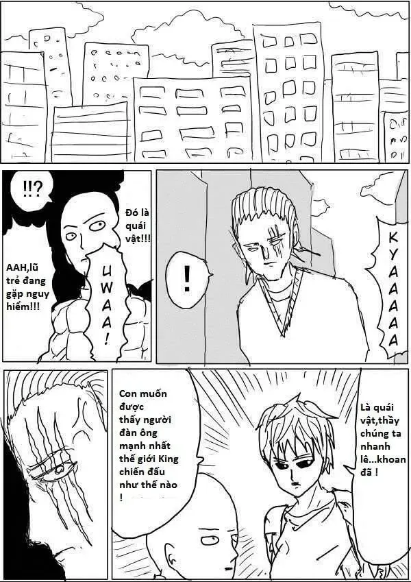 One-Punch Man (Webcomic) - Chương 42 - Trang 7