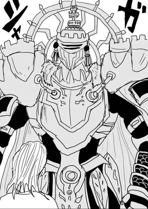 One-Punch Man (Webcomic) - Chương 42 - Trang 8