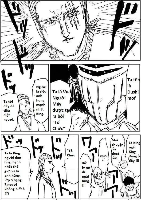 One-Punch Man (Webcomic) - Chương 42 - Trang 9