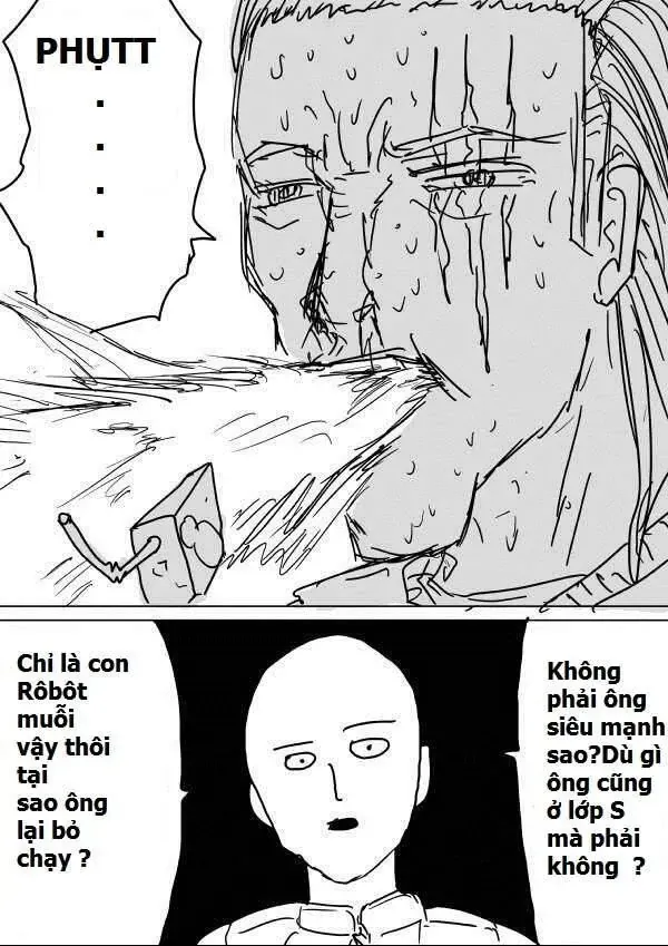 One-Punch Man (Webcomic) - Chương 43 - Trang 12