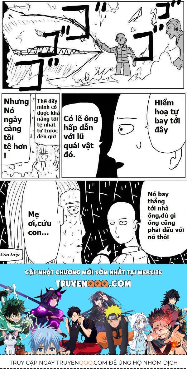 One-Punch Man (Webcomic) - Chương 43 - Trang 15