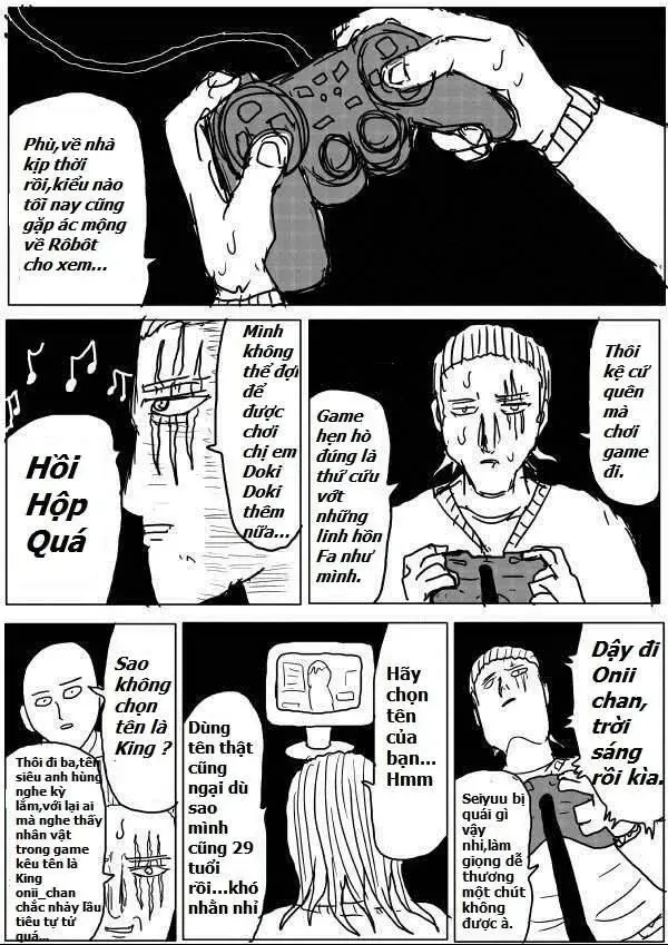 One-Punch Man (Webcomic) - Chương 43 - Trang 7