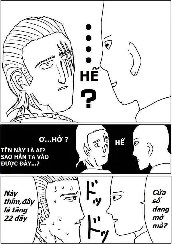 One-Punch Man (Webcomic) - Chương 43 - Trang 8