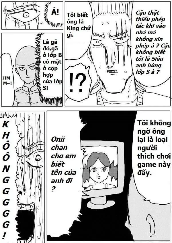 One-Punch Man (Webcomic) - Chương 43 - Trang 9