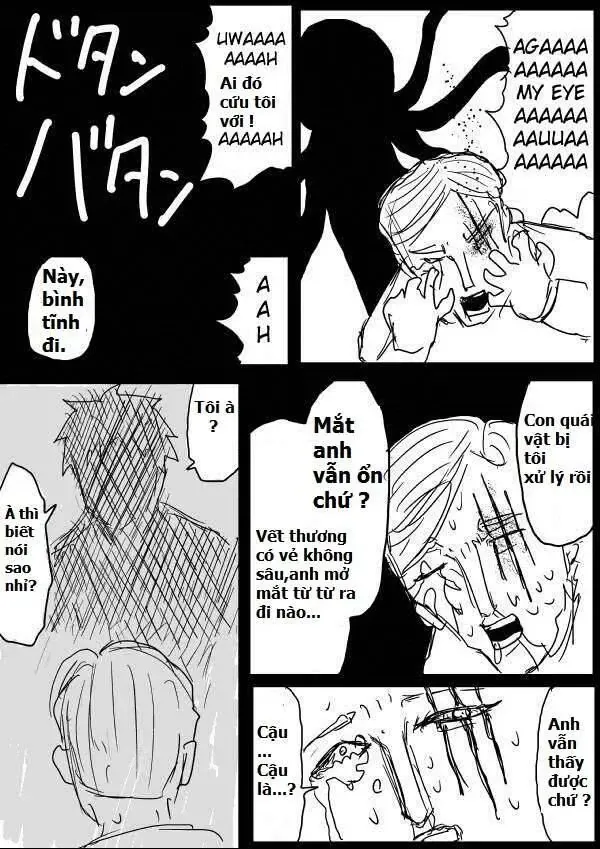 One-Punch Man (Webcomic) - Chương 44 - Trang 11