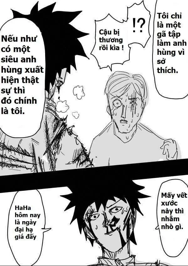 One-Punch Man (Webcomic) - Chương 44 - Trang 12