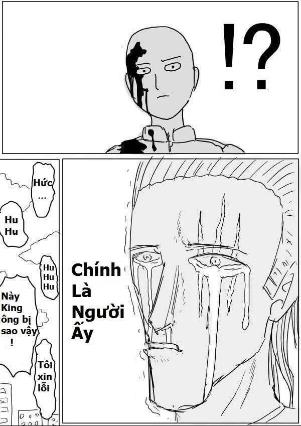 One-Punch Man (Webcomic) - Chương 44 - Trang 13