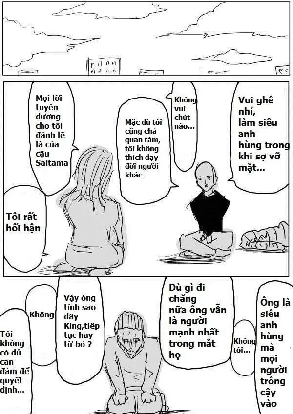 One-Punch Man (Webcomic) - Chương 44 - Trang 14