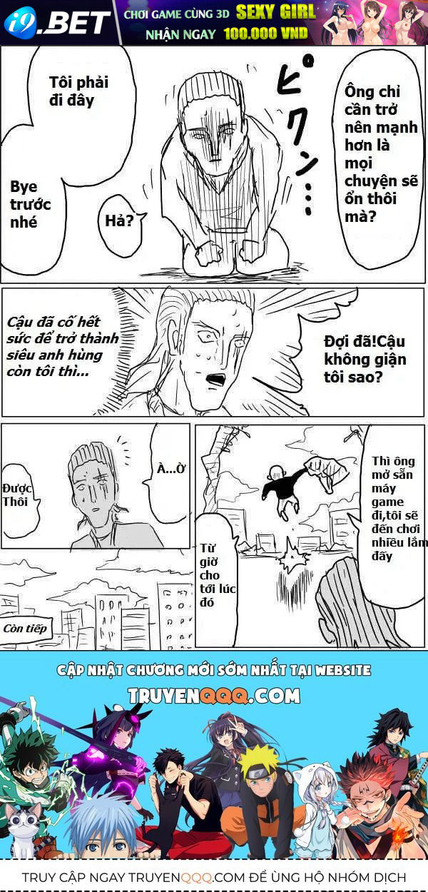 One-Punch Man (Webcomic) - Chương 44 - Trang 15
