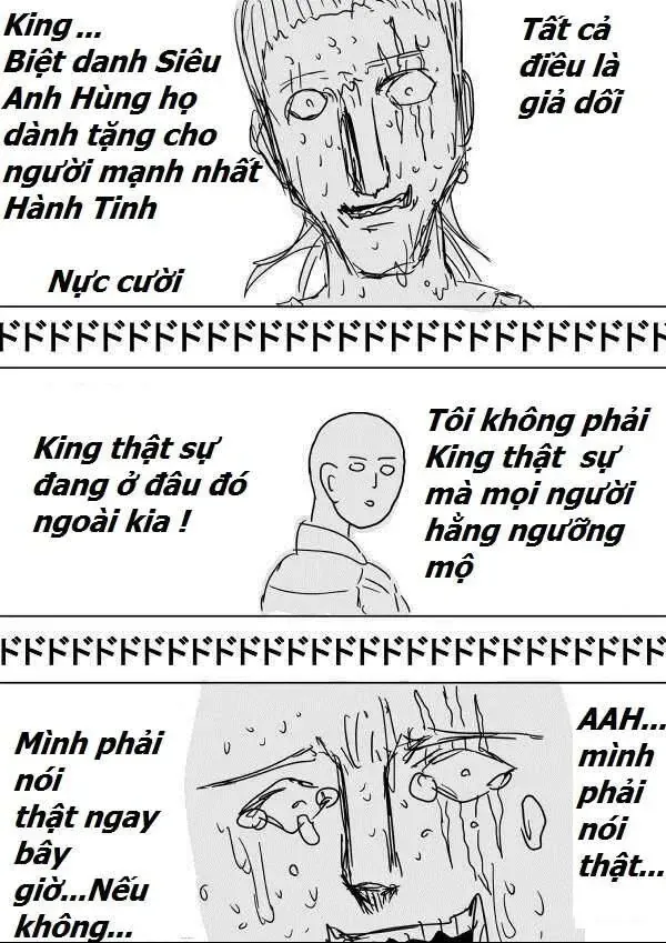 One-Punch Man (Webcomic) - Chương 44 - Trang 3