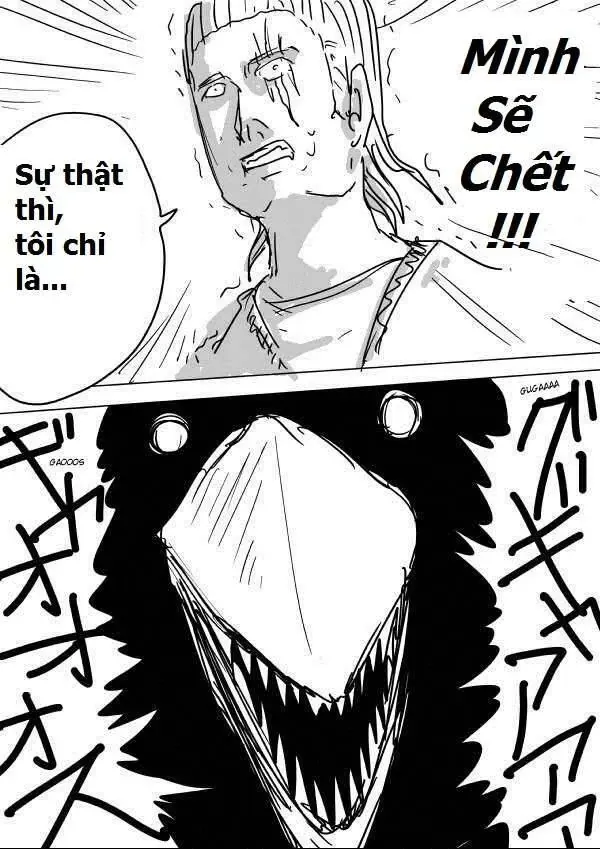 One-Punch Man (Webcomic) - Chương 44 - Trang 4