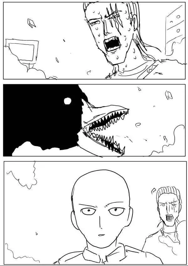 One-Punch Man (Webcomic) - Chương 44 - Trang 5