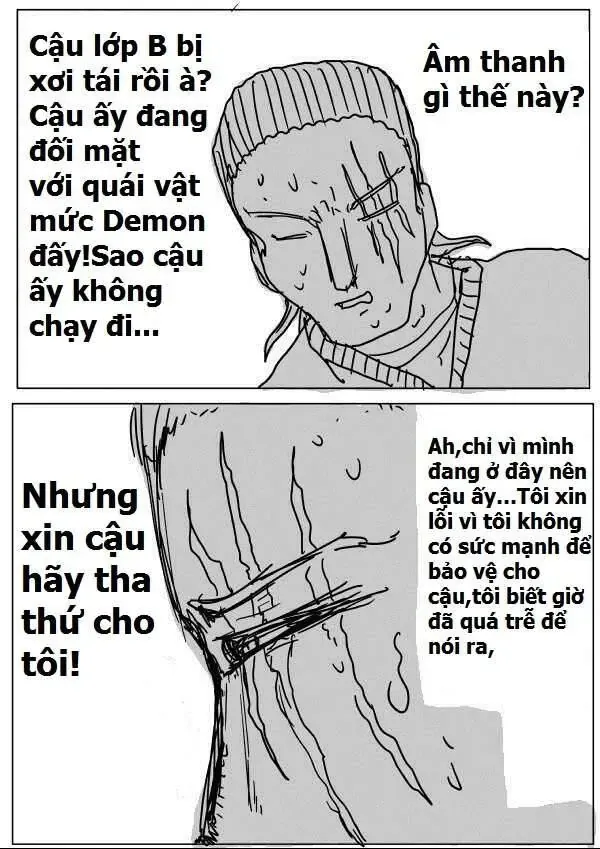 One-Punch Man (Webcomic) - Chương 44 - Trang 7