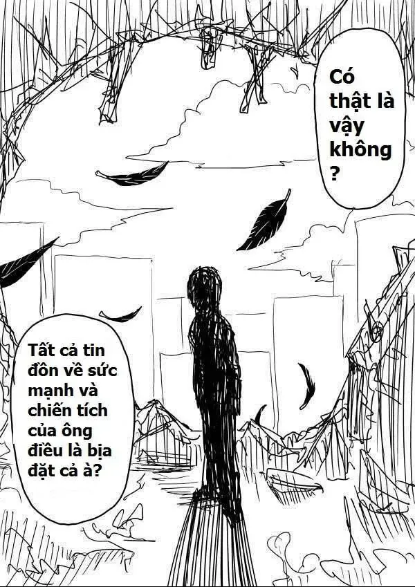One-Punch Man (Webcomic) - Chương 44 - Trang 8