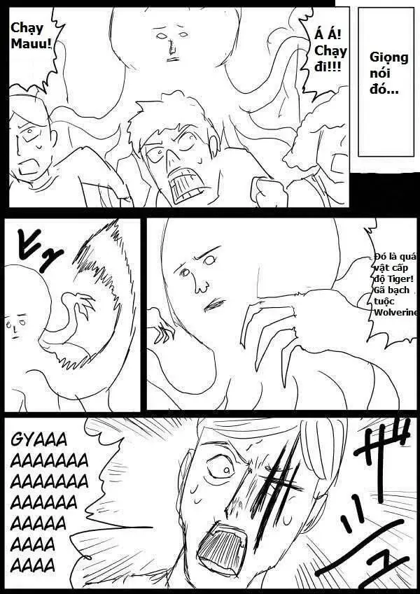 One-Punch Man (Webcomic) - Chương 44 - Trang 10