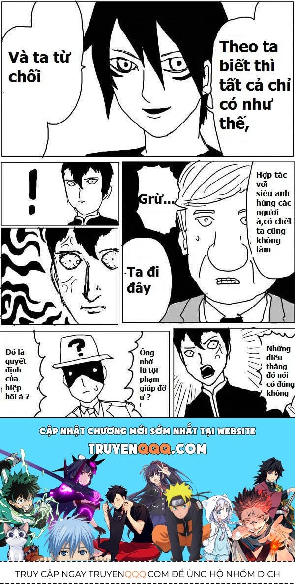 One-Punch Man (Webcomic) - Chương 45 - Trang 11