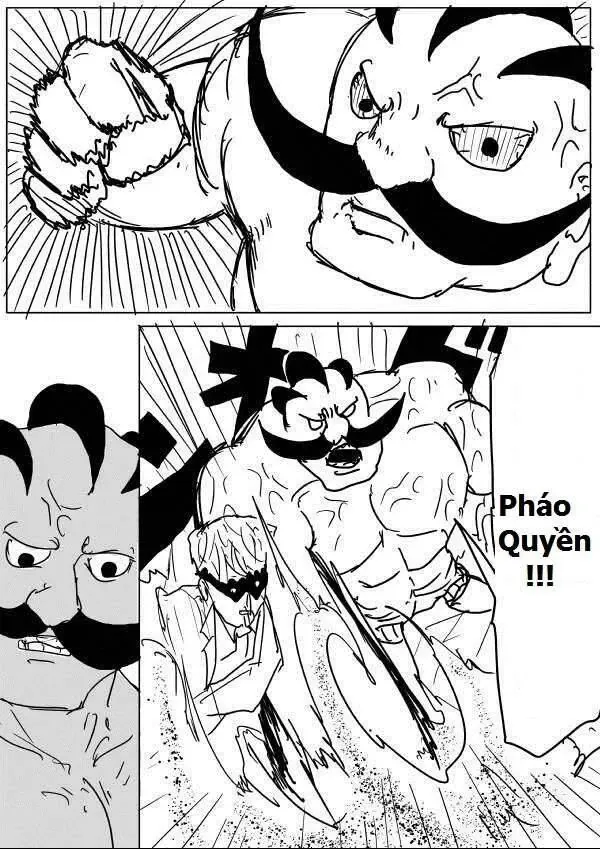 One-Punch Man (Webcomic) - Chương 46 - Trang 11