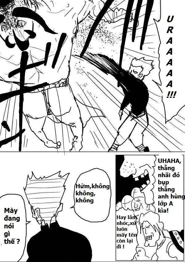 One-Punch Man (Webcomic) - Chương 46 - Trang 13