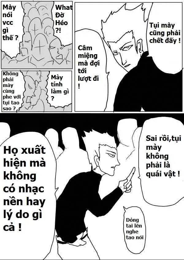 One-Punch Man (Webcomic) - Chương 46 - Trang 14