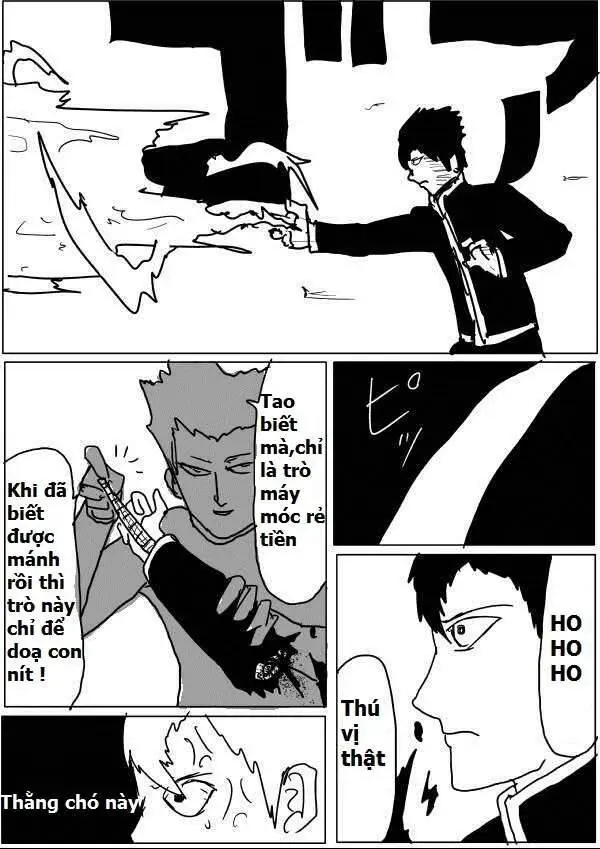 One-Punch Man (Webcomic) - Chương 46 - Trang 16