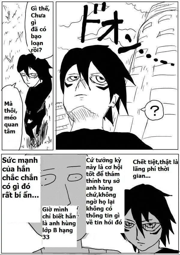 One-Punch Man (Webcomic) - Chương 46 - Trang 18