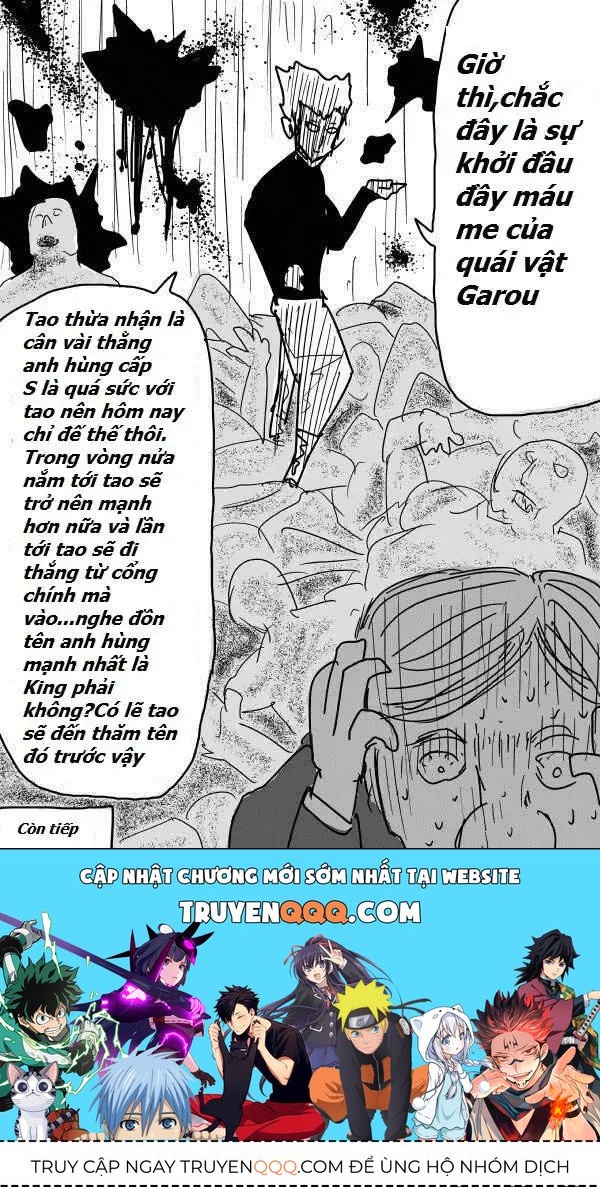 One-Punch Man (Webcomic) - Chương 46 - Trang 20