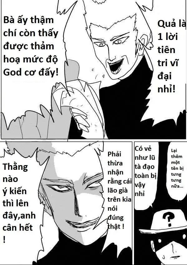 One-Punch Man (Webcomic) - Chương 46 - Trang 5