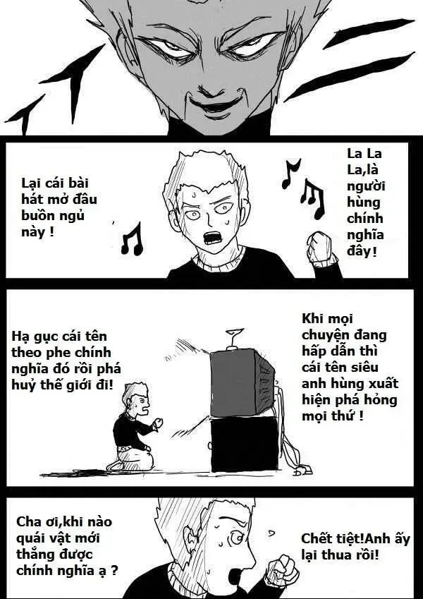 One-Punch Man (Webcomic) - Chương 46 - Trang 8